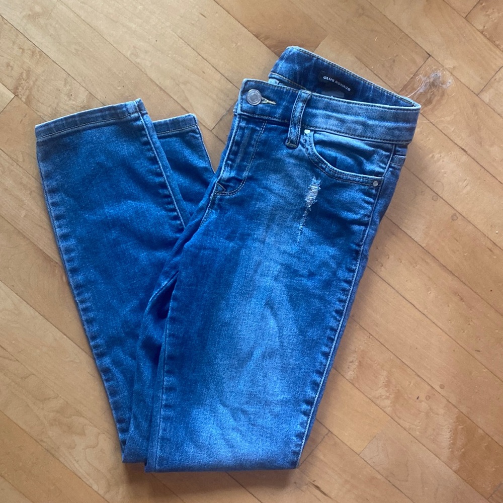 Club Monaco Jeans. Size 0